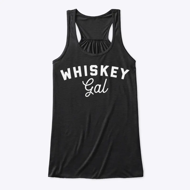 Whiskey Gal Tank Top