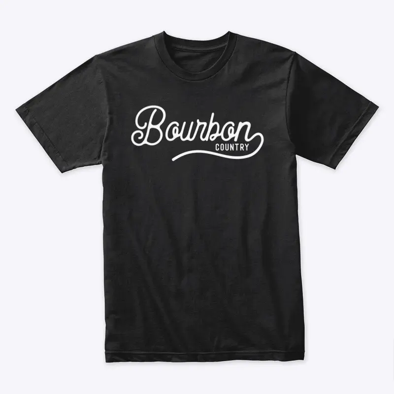 Bourbon Country Tee