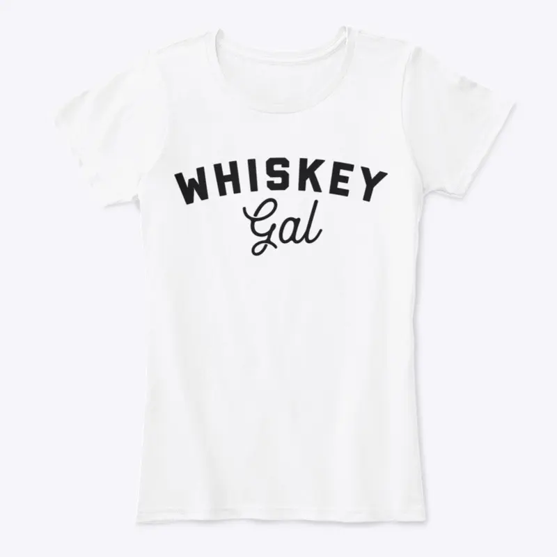 Whiskey Gal Women's Tee